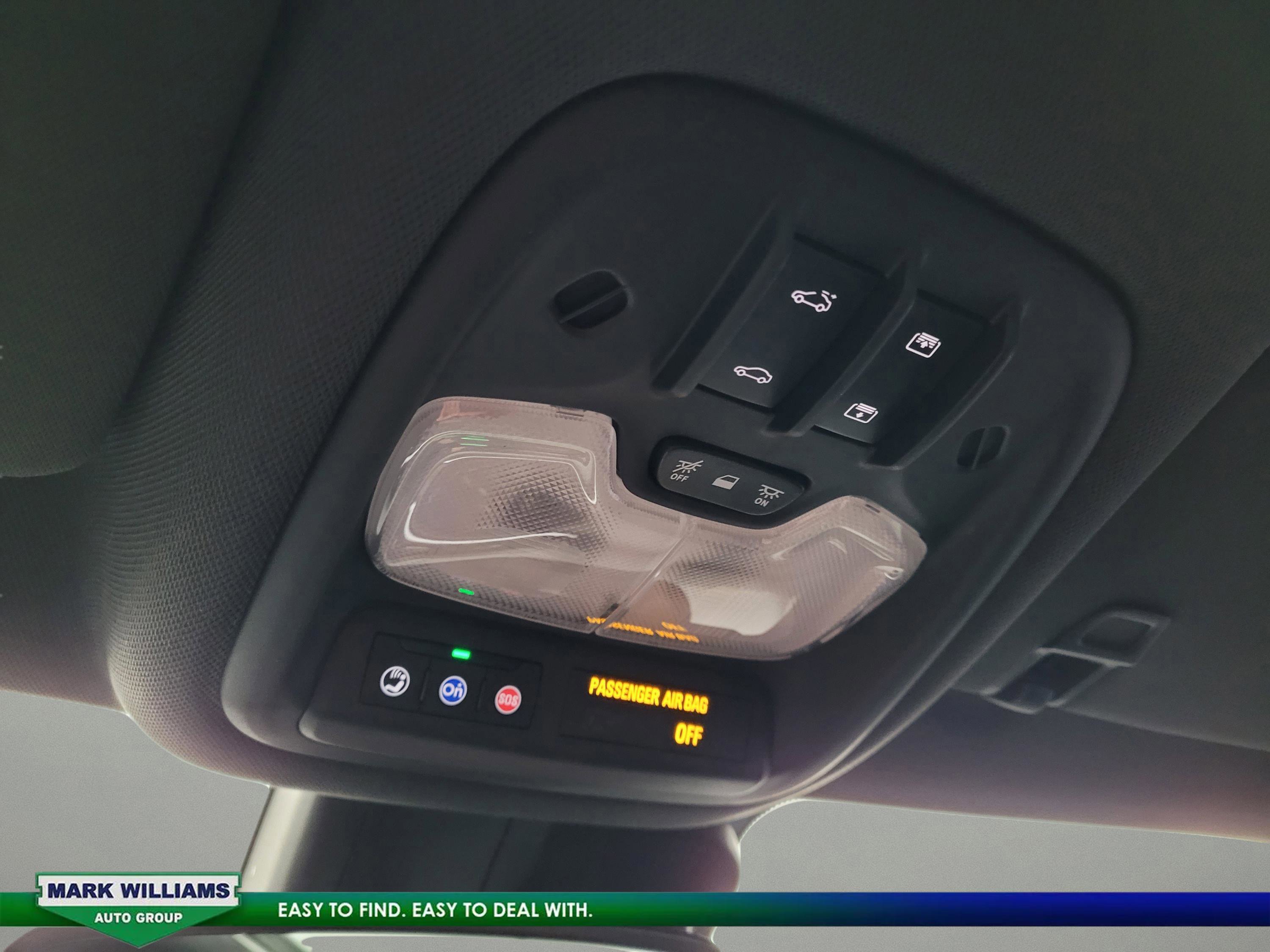 Used 2022 Chevrolet TrailBlazer ACTIV w/ Sun and Liftgate Package image 24