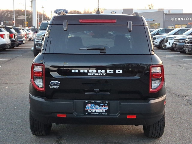 Certified 2022 Ford Bronco Sport Big Bend image 9
