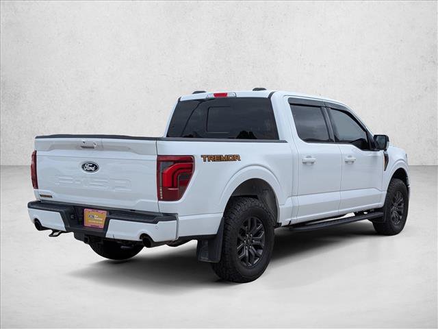 Certified 2024 Ford F150 Tremor w/ Bed Utility Package AWD/4WD image 5