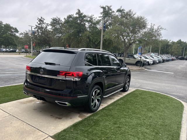 Used 2023 Volkswagen Atlas SEL AWD/4WD image 5