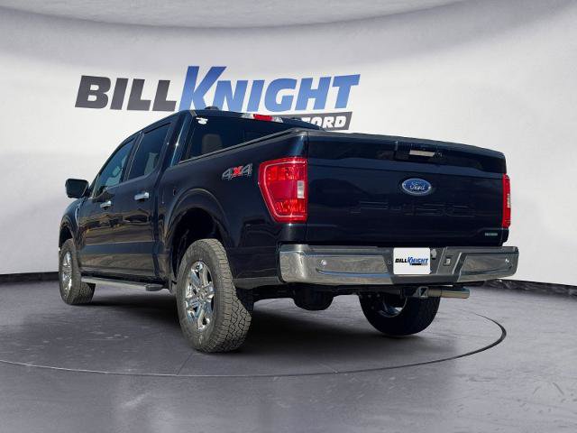 Certified 2023 Ford F150 XLT w/ Equipment Group 302A High image 3