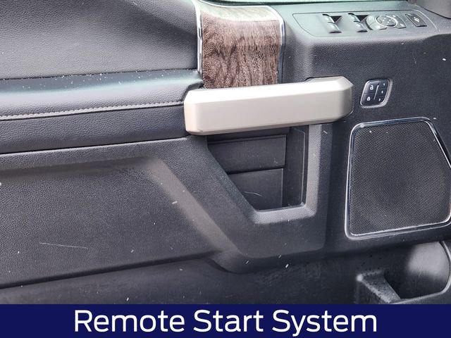 Certified 2018 Ford F350 Lariat w/ Chrome Package image 12