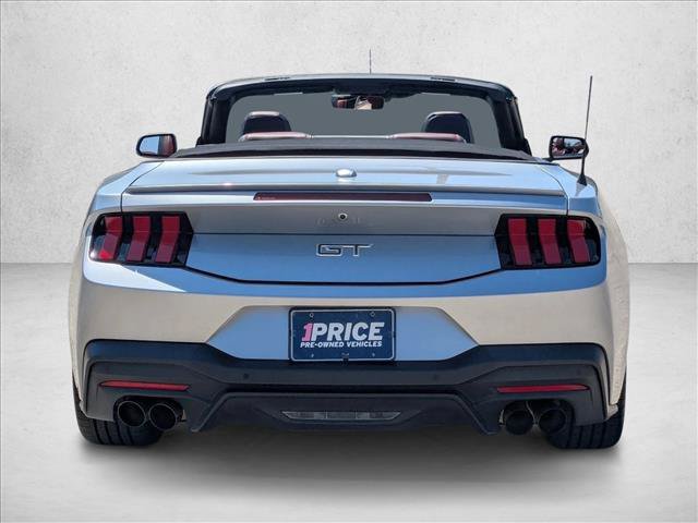 Certified 2024 Ford Mustang GT Premium RWD image 7