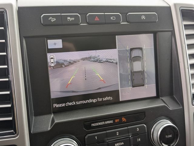 Certified 2020 Ford F150 King Ranch w/ Equipment Group 601A Luxury image 17