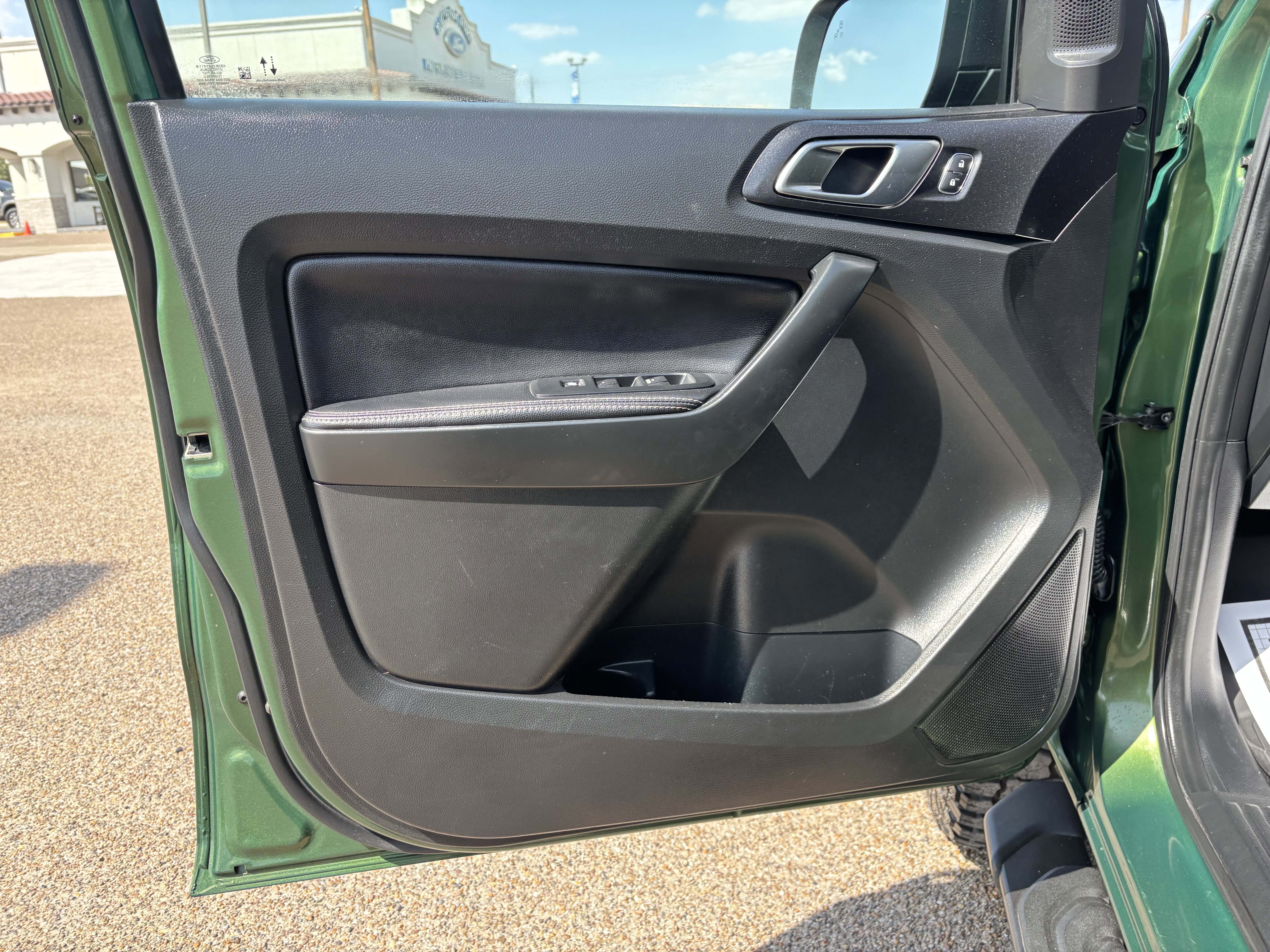 Certified 2023 Ford Ranger Lariat w/ Equipment Group 501A High image 9