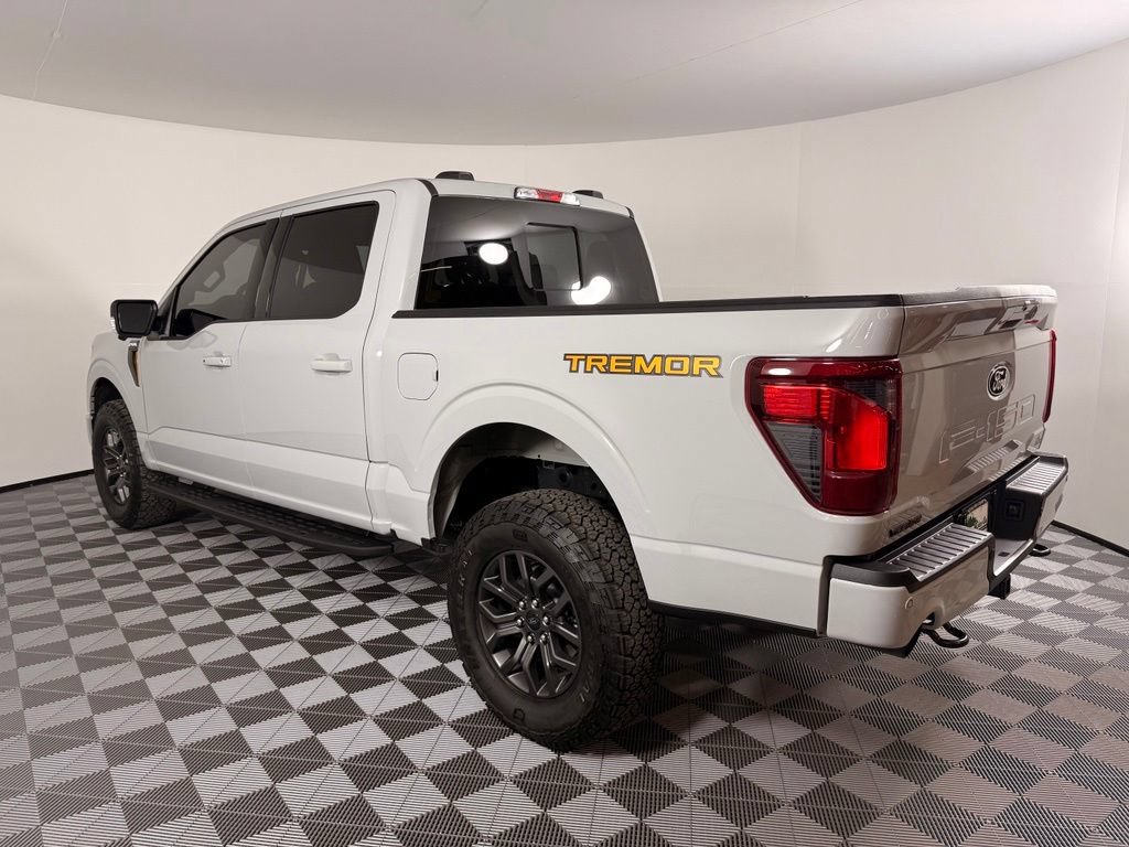 Certified 2026 Ford F150 Tremor AWD/4WD image 11