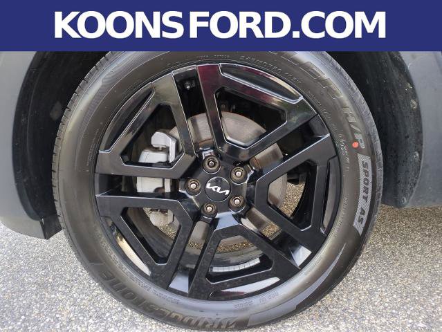 Used 2024 Kia Telluride EX X-Line AWD/4WD image 25