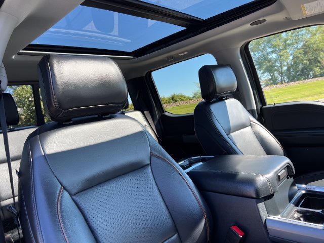 Certified 2025 Ford F250 Lariat w/ Lariat Ultimate Package AWD/4WD image 41