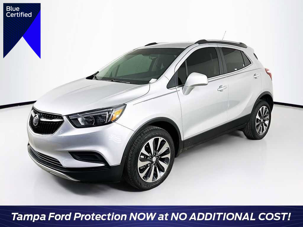 Used 2022 Buick Encore Preferred