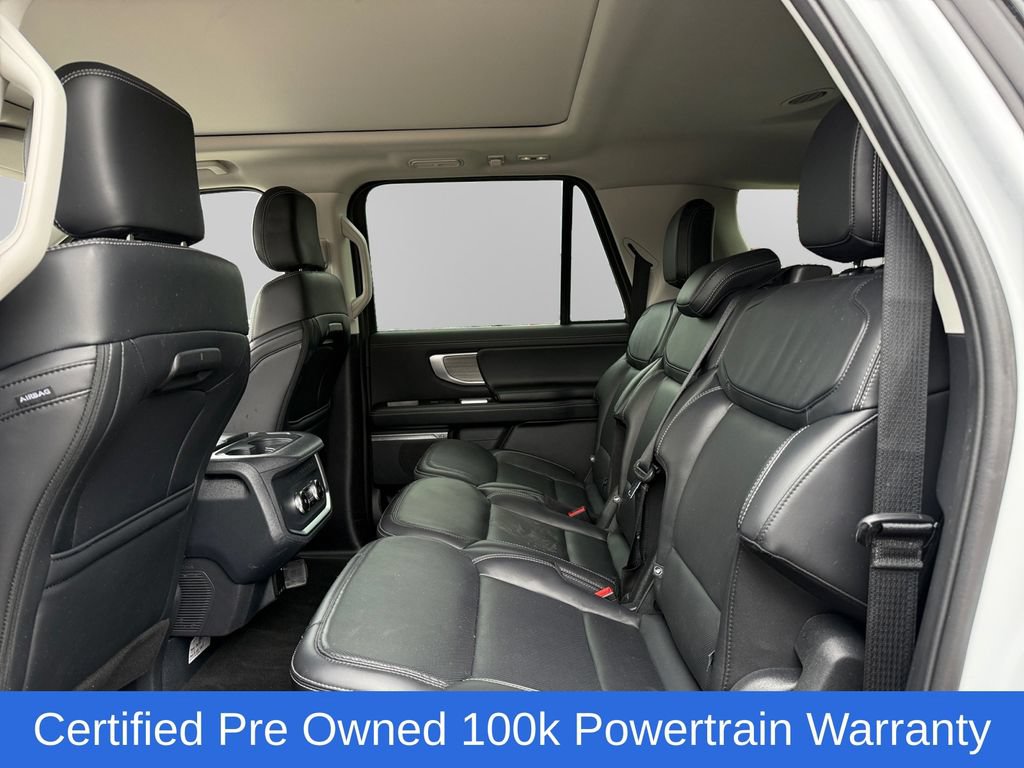Certified 2025 Ford Expedition Max Platinum AWD/4WD image 15