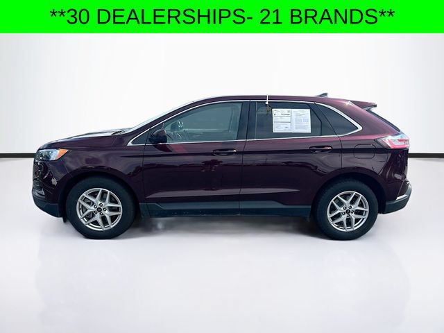 Certified 2024 Ford Edge SEL w/ Convenience Package AWD/4WD image 5