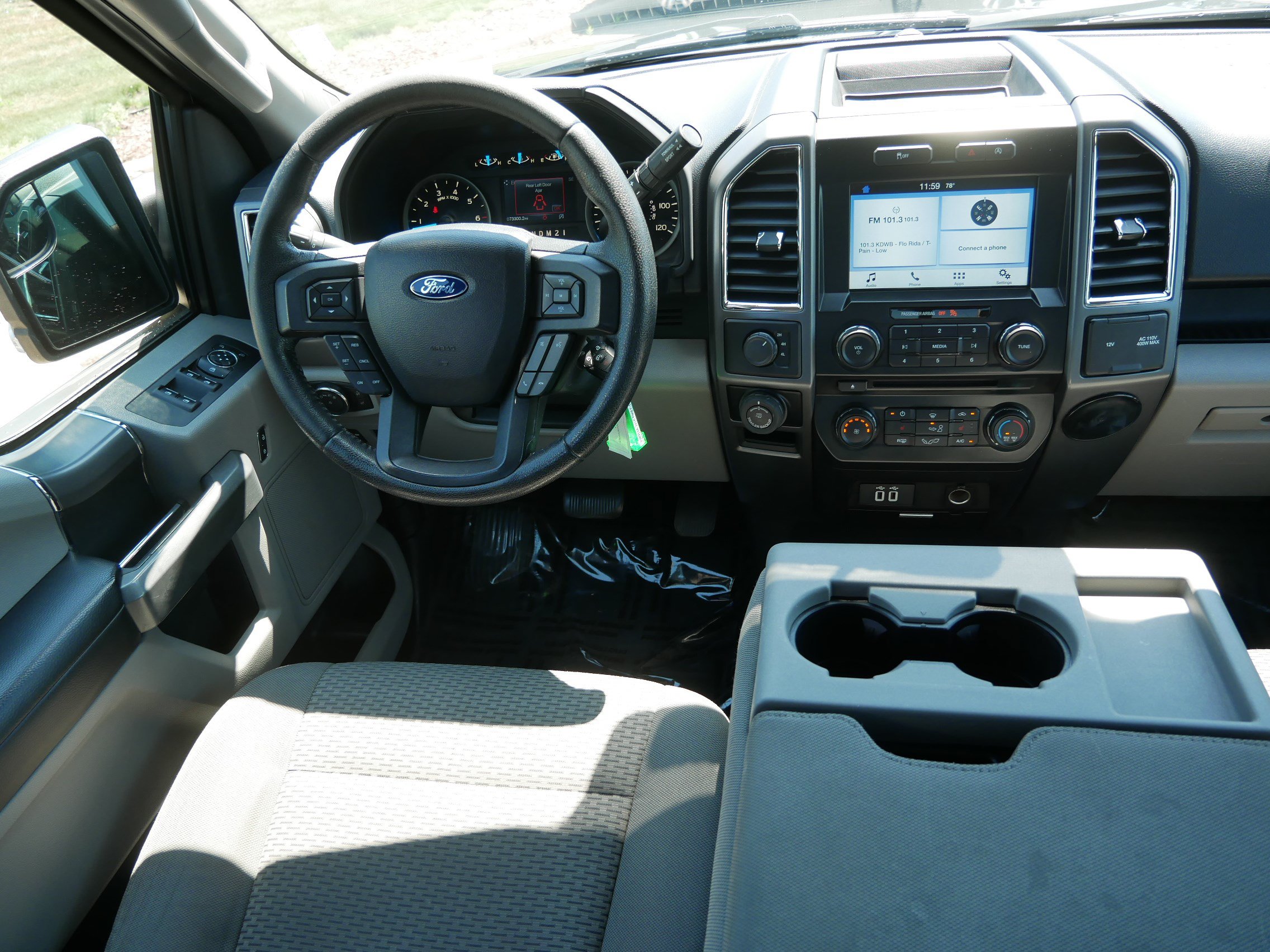 Certified 2022 Ford F150 4x4 SuperCrew image 9