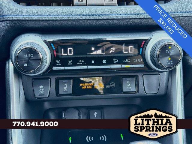 Used 2022 Toyota RAV4 XSE AWD/4WD image 33