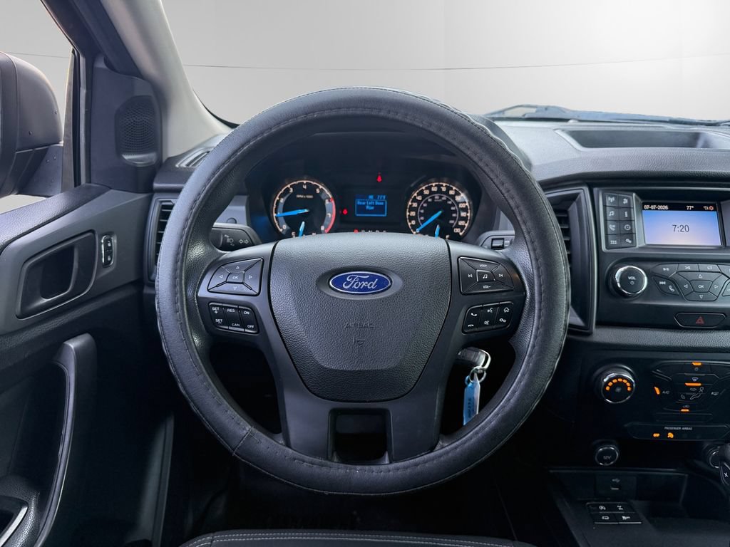 Certified 2019 Ford Ranger XL w/ Equipment Group 101A Mid RWD image 12