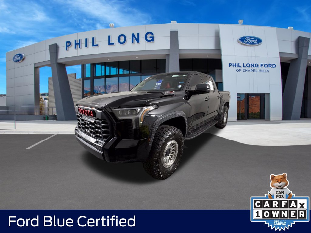 Used 2023 Toyota Tundra TRD Pro AWD/4WD 360° Tour