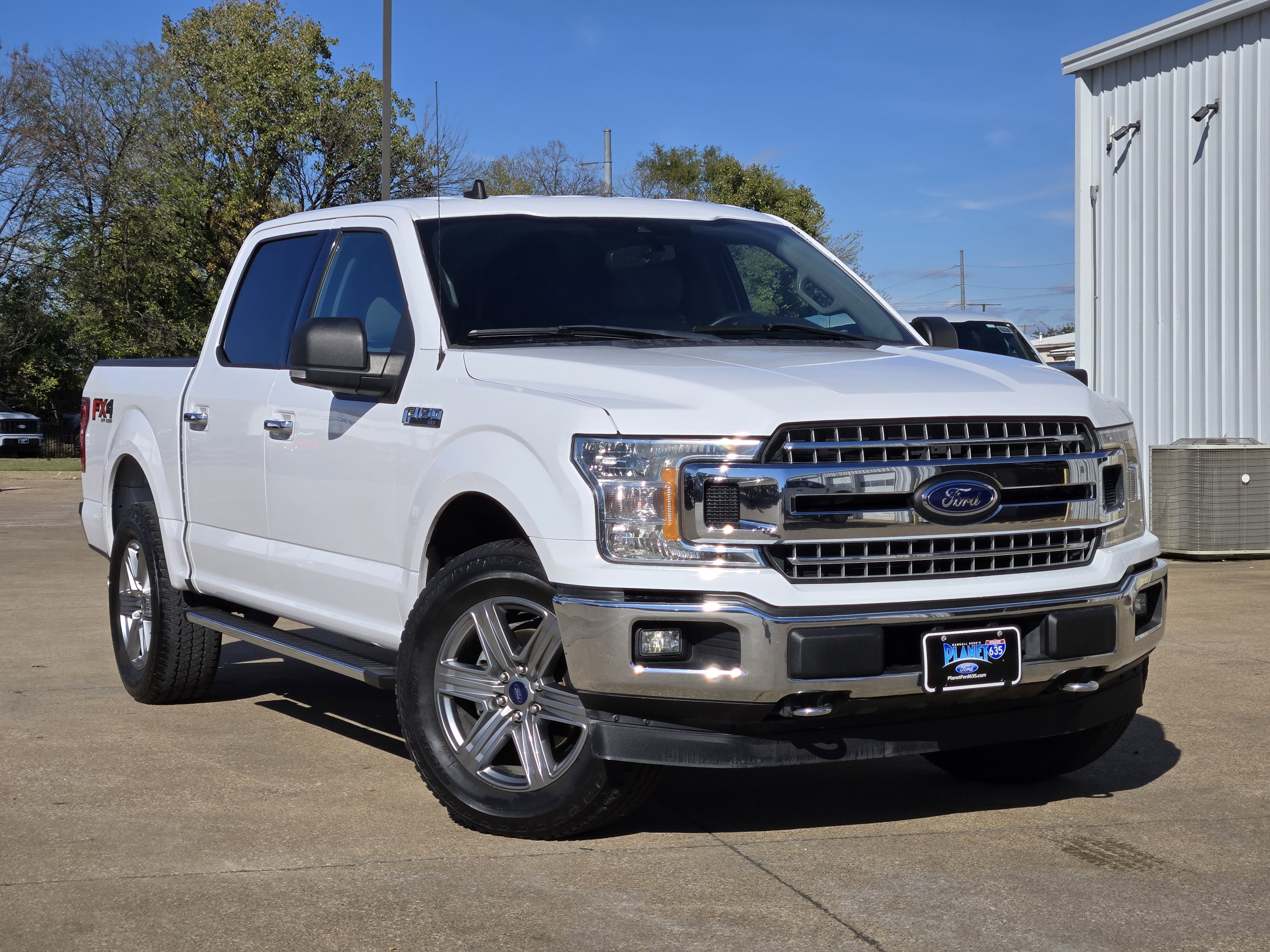 Certified 2019 Ford F150 XLT w/ Equipment Group 302A Luxury