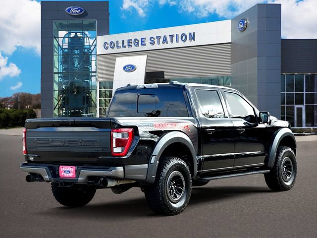 Certified 2021 Ford F150 Raptor w/ Equipment Group 801A High AWD/4WD image 6