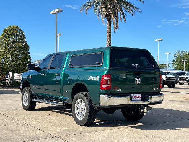 Used 2022 RAM 2500 Big Horn w/ Level C Equiment Group AWD/4WD image 3