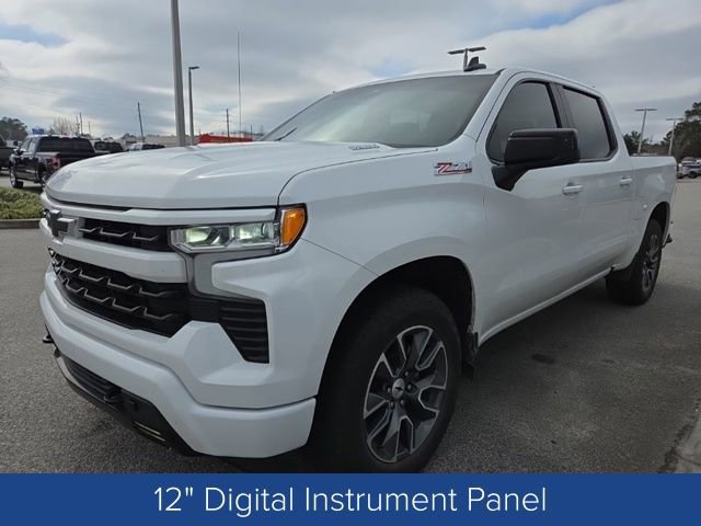 Used 2024 Chevrolet Silverado 1500 RST w/ All Star Edition Plus image 4