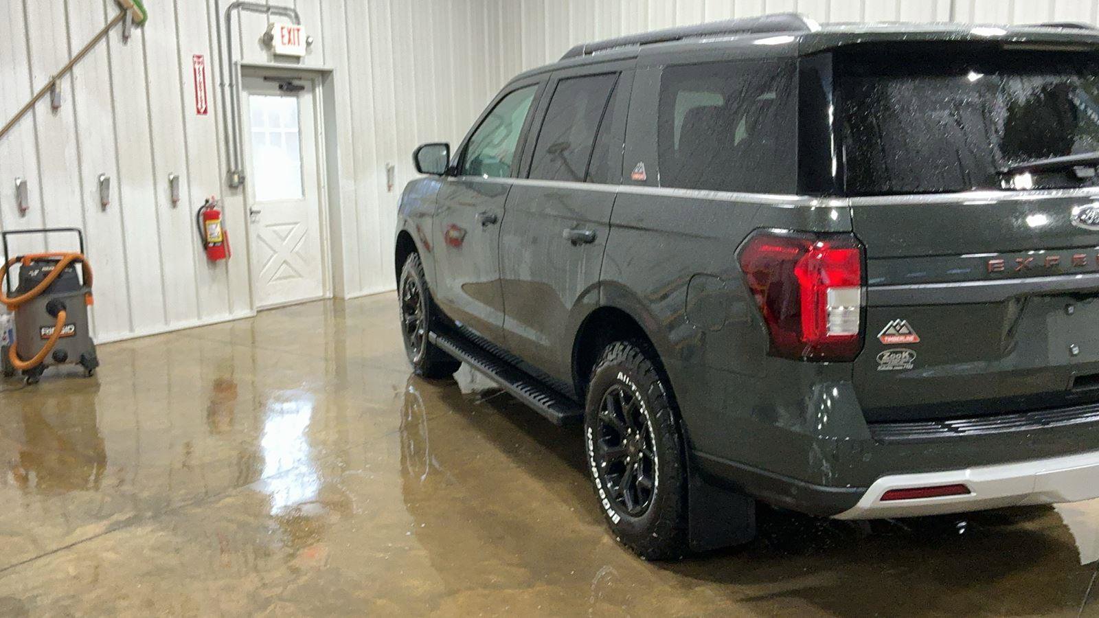 Certified 2022 Ford Expedition Timberline image 6