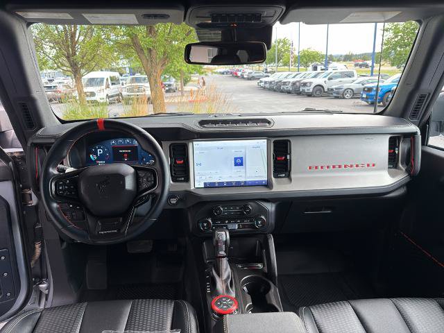 Certified 2023 Ford Bronco Raptor AWD/4WD image 39
