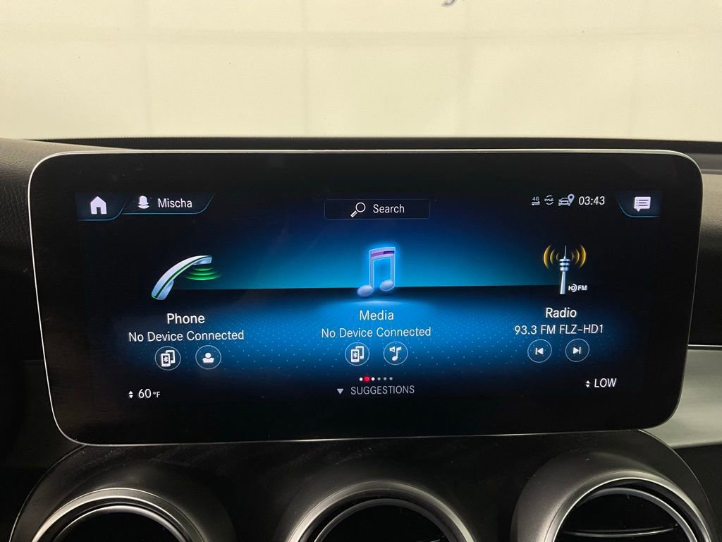 Used 2022 Mercedes-Benz GLC 300 image 22