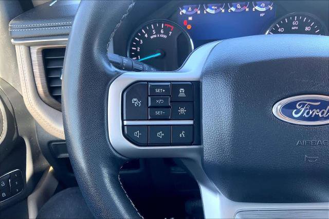 Certified 2024 Ford Expedition Max Limited image 24