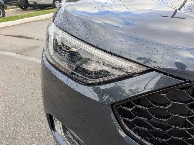 Certified 2024 Ford Edge ST-Line AWD/4WD image 10