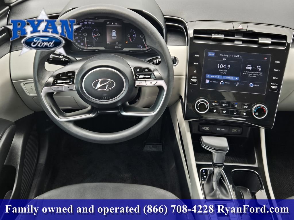 Used 2022 Hyundai Tucson SEL FWD image 19