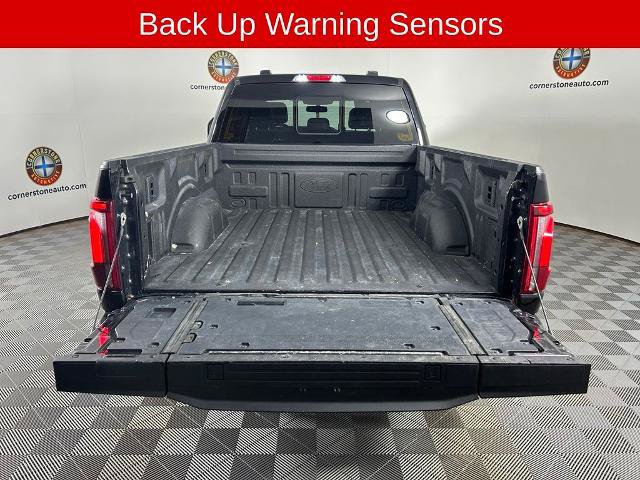 Certified 2024 Ford F150 Lariat w/ Equipment Group 502A High AWD/4WD image 20
