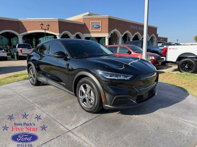 Certified 2023 Ford Mustang Mach-E Select