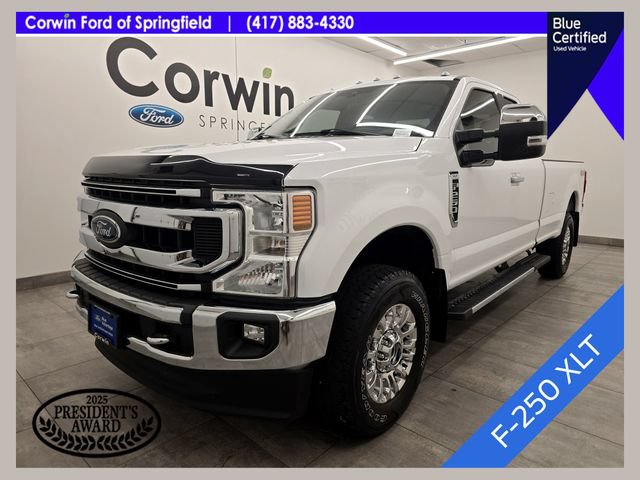 Certified 2020 Ford F250 XLT w/ XLT Premium Package