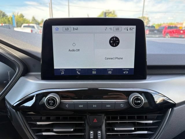 Certified 2025 Ford Escape Active AWD/4WD image 26
