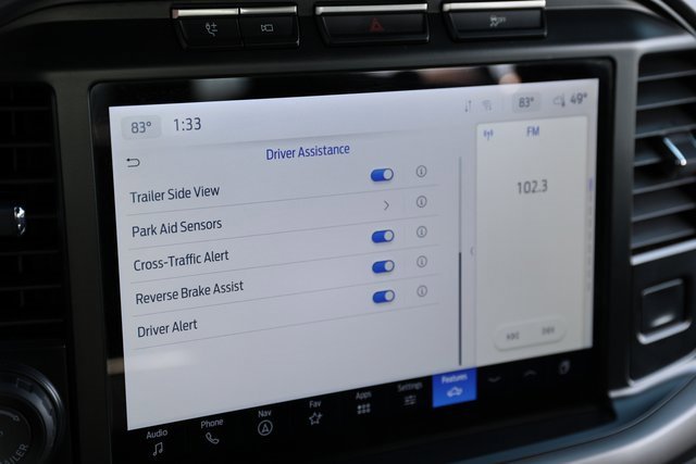 Certified 2024 Ford F150 XLT w/ Mobile Office Package image 34