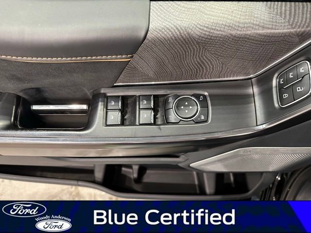 Certified 2023 Ford F150 Platinum w/ Equipment Group 701A High image 28
