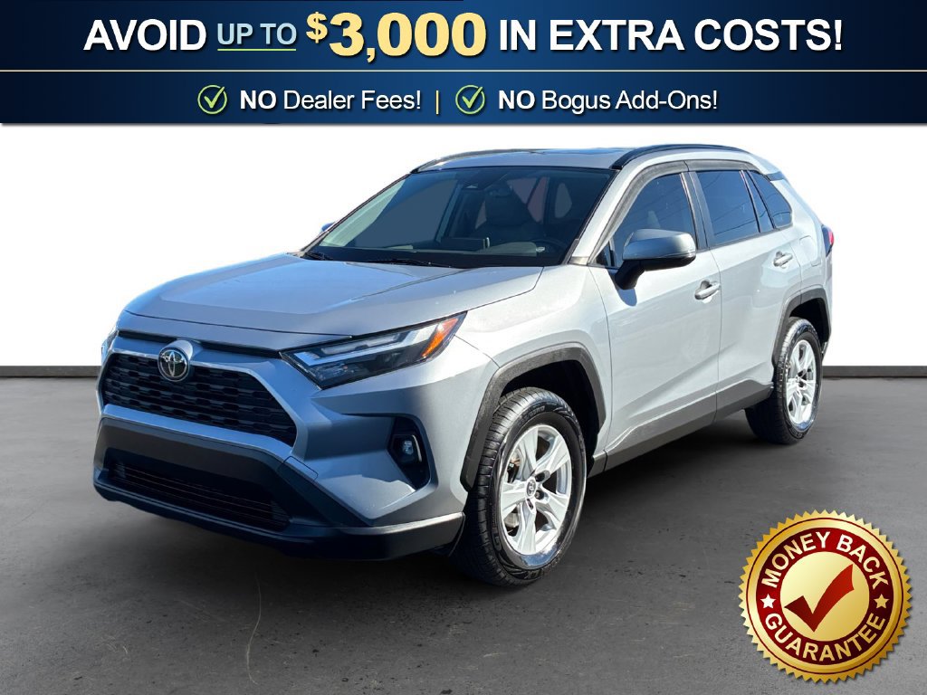 Used 2023 Toyota RAV4 XLE Premium