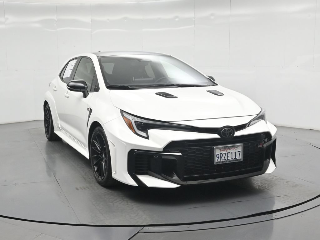 Used 2025 Toyota Corolla GR AWD/4WD image 24