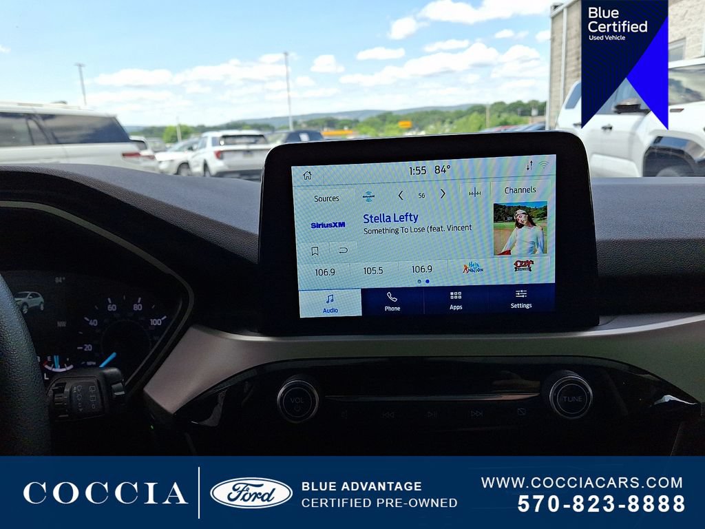 Certified 2020 Ford Escape SE AWD/4WD image 16