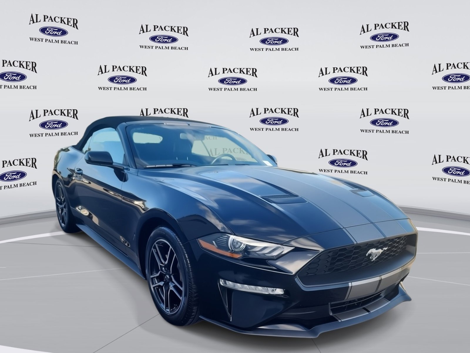 Certified 2020 Ford Mustang Premium image 7
