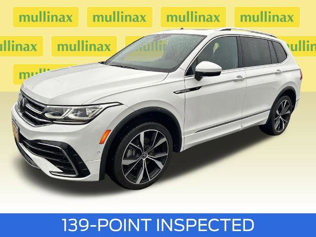 Used 2024 Volkswagen Tiguan SEL R-Line AWD/4WD image 15