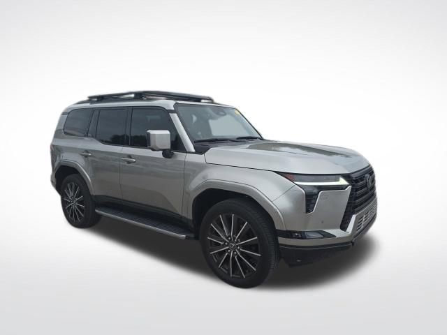 Used 2024 Lexus GX 550 w/ Accessory Package (2T) AWD/4WD image 1