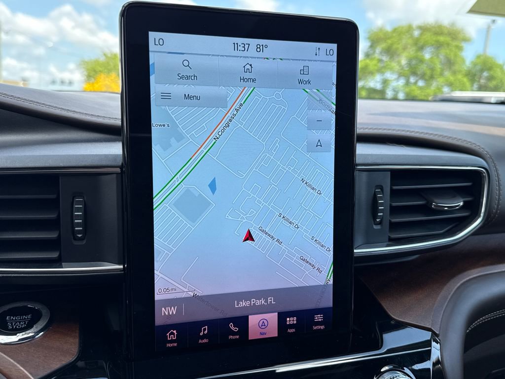 Certified 2023 Ford Explorer King Ranch w/ Technology Package image 21