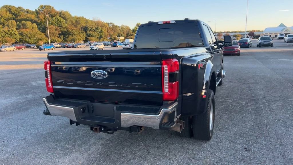 Certified 2023 Ford F350 Lariat image 50