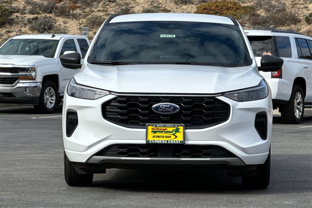 Certified 2023 Ford Escape ST-Line image 8