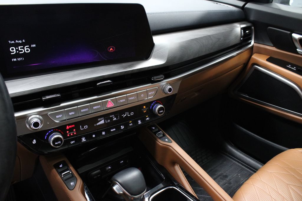 Used 2024 Kia Telluride EX X-Line AWD/4WD image 31