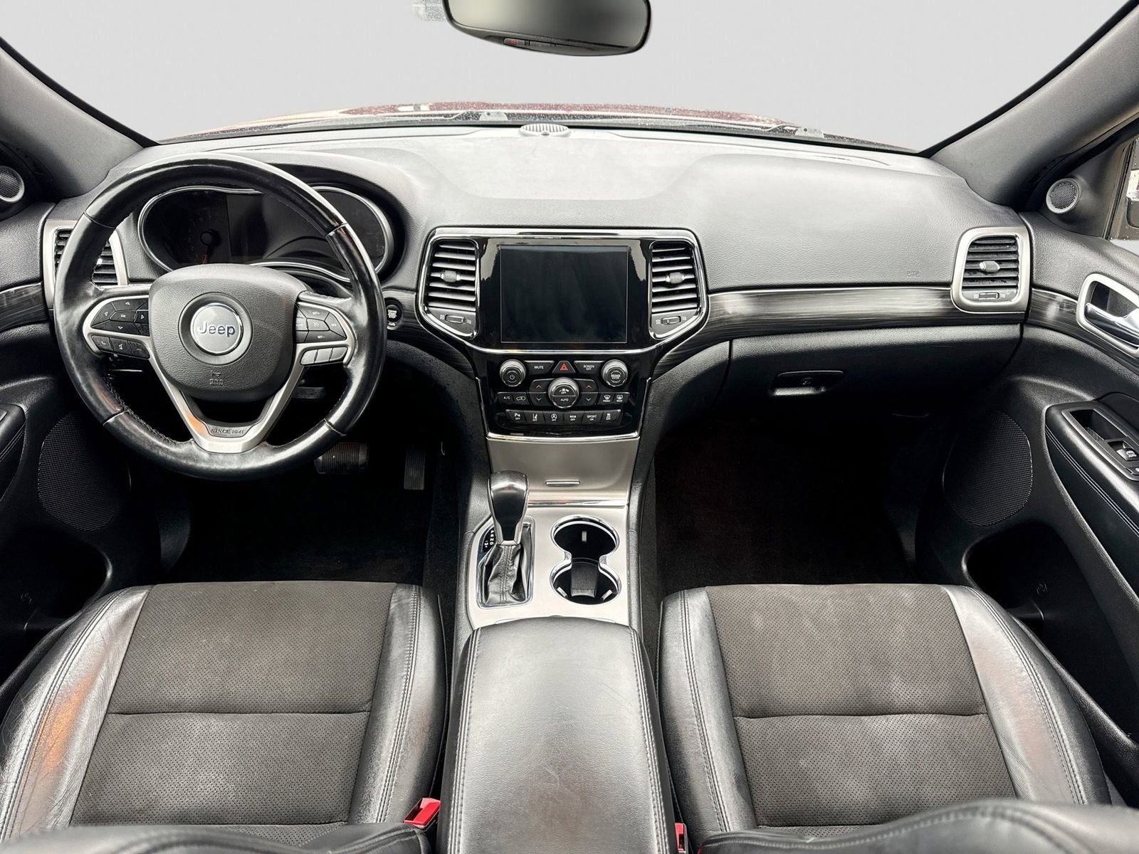 Used 2022 Jeep Grand Cherokee Altitude image 15