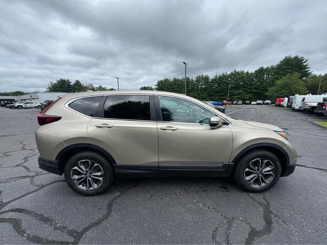 Used 2021 Honda CR-V EX-L image 7