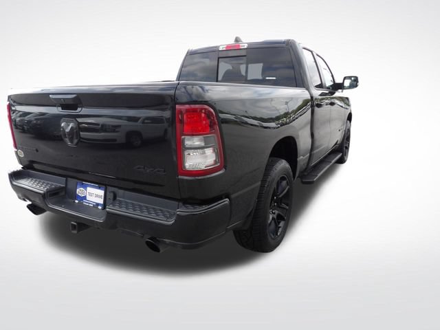 Used 2021 RAM 1500 Big Horn AWD/4WD image 11