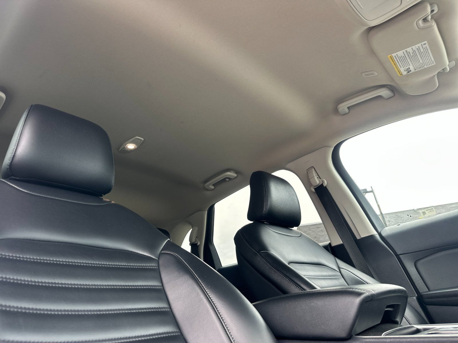 Certified 2024 Ford Edge SEL AWD/4WD image 18