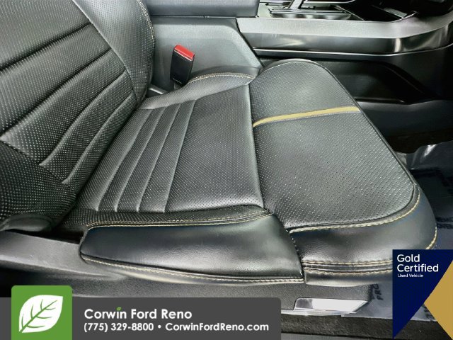 Certified 2022 Ford F150 Platinum AWD/4WD image 33